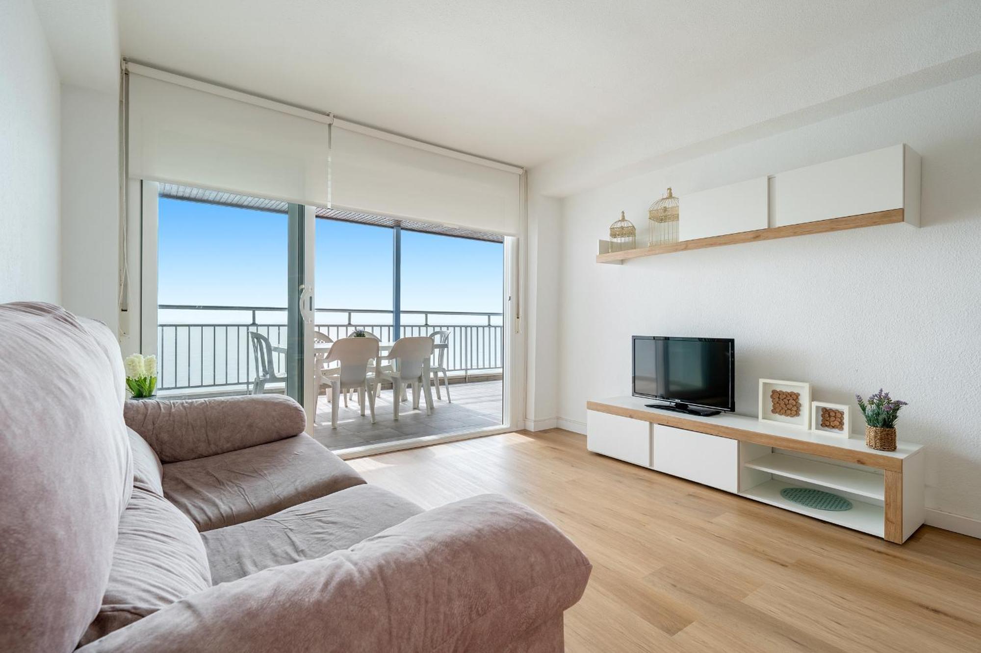 Alea Rentals - Bell Raco La Pineda Exteriér fotografie