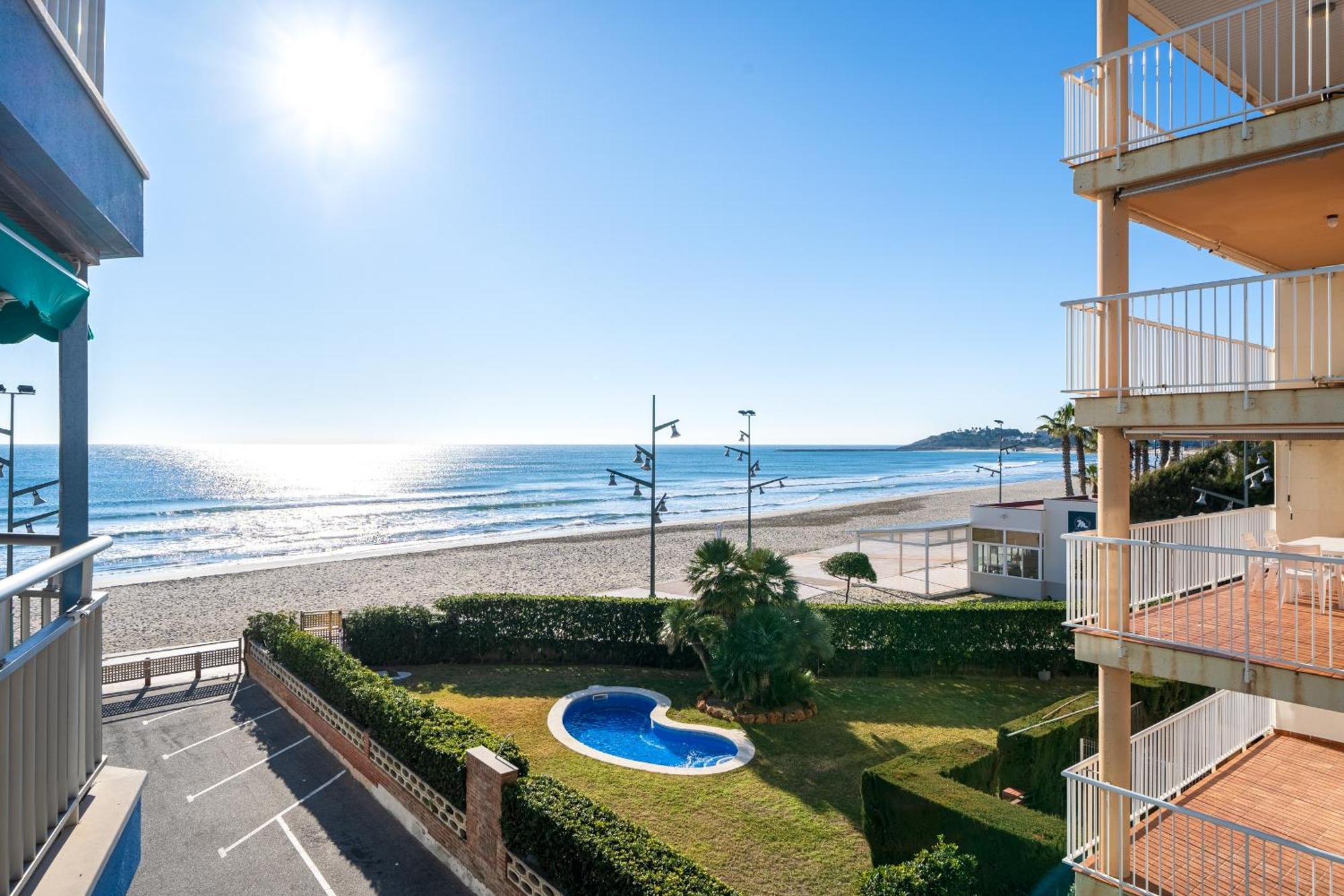 Alea Rentals - Bell Raco La Pineda Exteriér fotografie